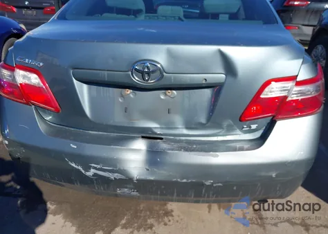 2008 Toyota Camry Le from USA, damaged, VIN 4T1BE46K48U731699